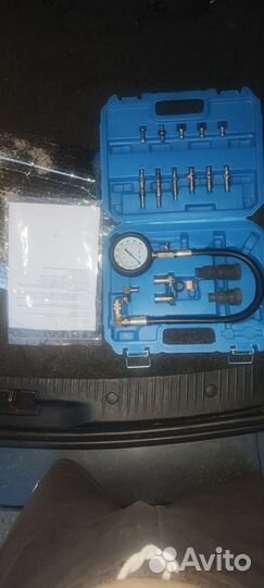 Компрессометр дизельный