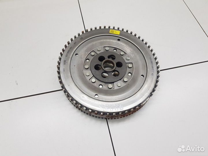 Маховик двигателя (Haval Jolion)