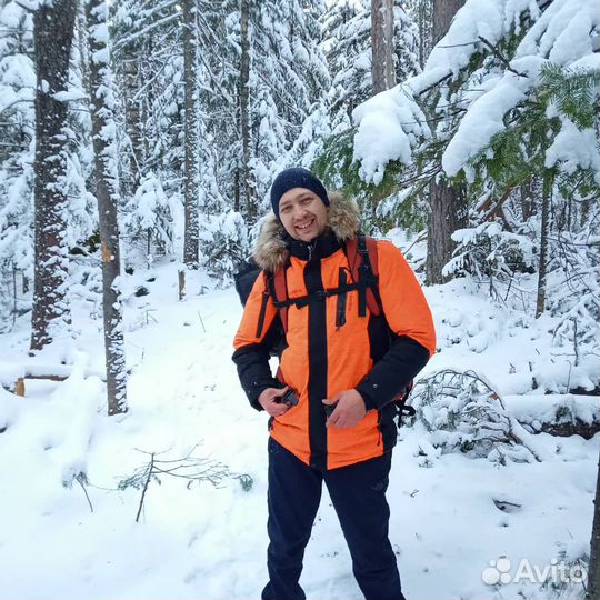 Поход в горы