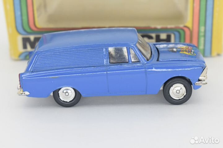 Москвич 433 Модель 1:43