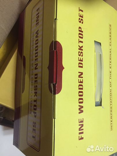 Офисный набор