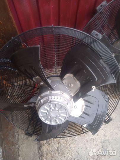 Вентилятор