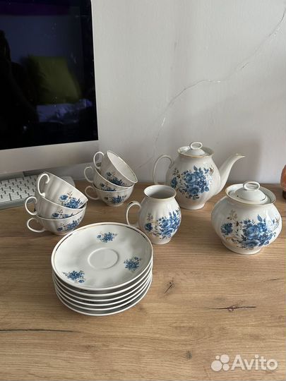 Сервиз чайный