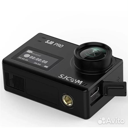 Экшн камера SJCam SJ8 Pro