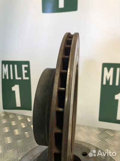 Тормозные диски bmw x5 е70