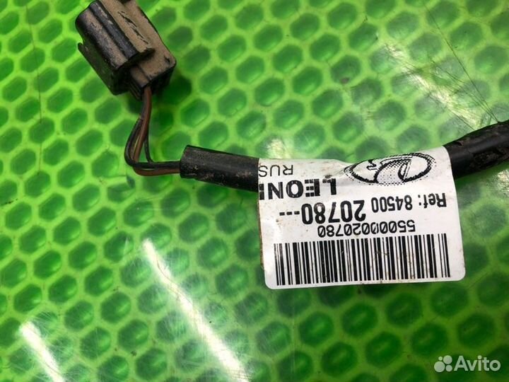 Проводка двери багажника LADA Xray хэтчбек 21129