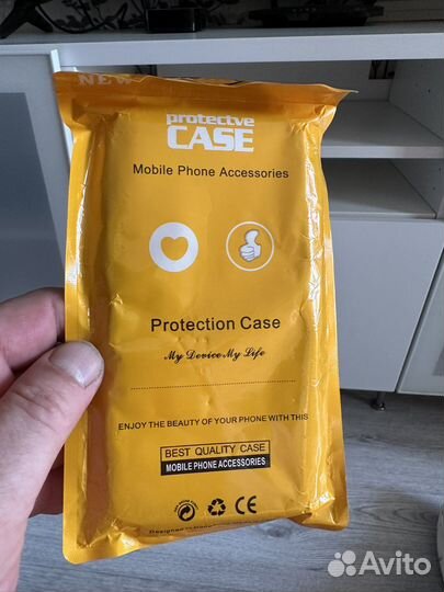 Магнитный чехол magsafe с беспроводной зарядкой