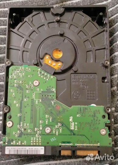 Жесткий диск 80 гб