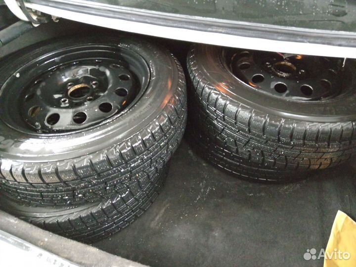 Колеса зимние 185 65 r14