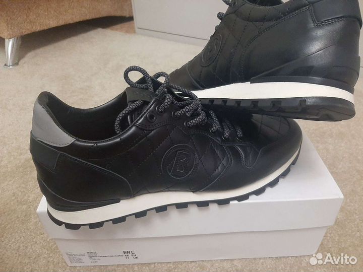 Кроссовки мужские