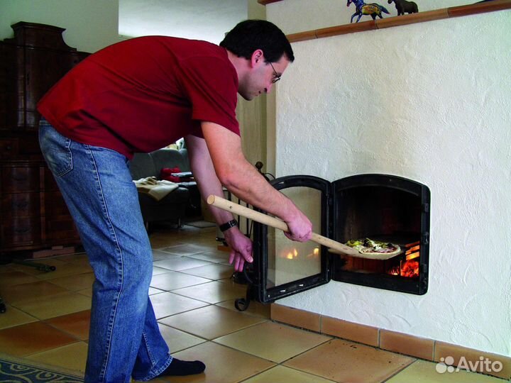 Набор для выпечки и запекания в дровяной печи