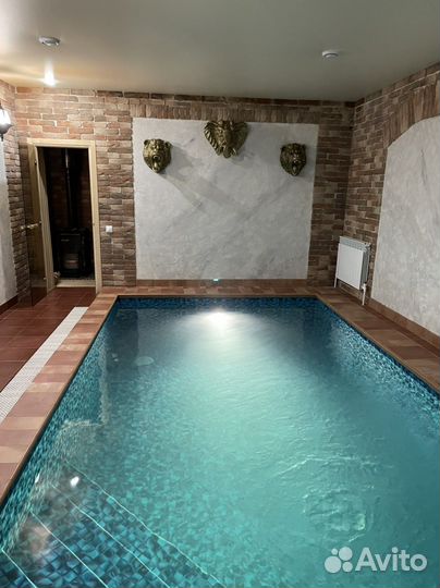 Баня на дровах