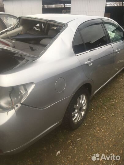 Заднее правое крыло Шевроле Эпика