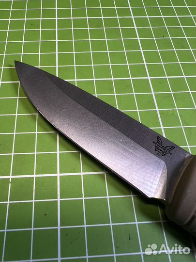 Benchmade puuko 200