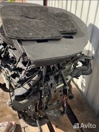 Двигатель nissan teana j32 2.5