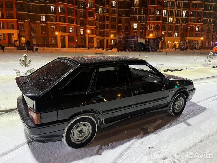 ВАЗ 2114 Samara 1.6 МТ, 2009, 230 000 км