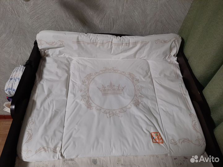 Матрас на пеленальный комод