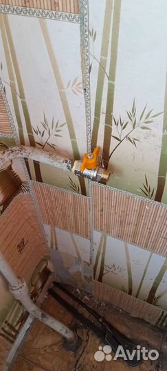 Ремонт и подключение газового оборудования