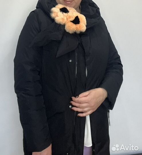 Куртка зимняя женская, пуховики р-р 48-50