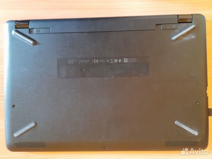 Ноут бук HP