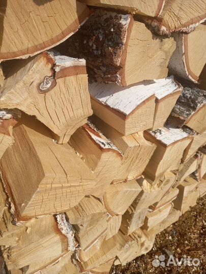 Доставка дров по Тюмени