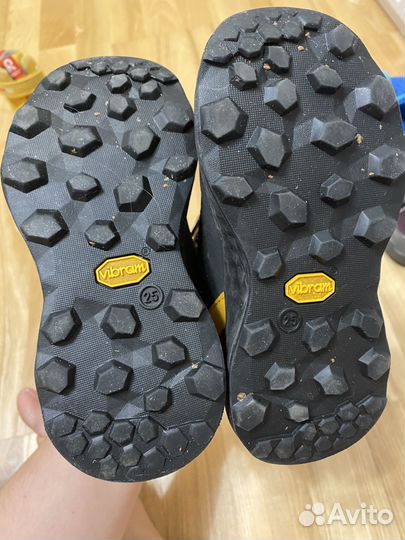 Ботинки reima tec 25