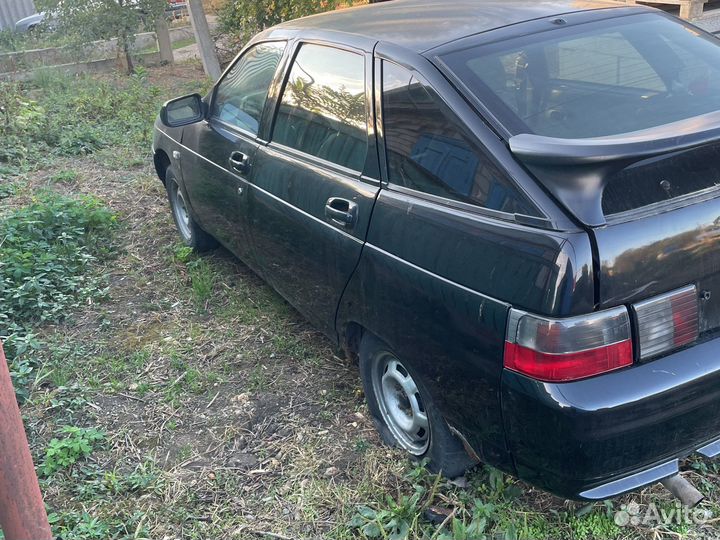 ВАЗ 2112 1.5 МТ, 2003, 80 000 км