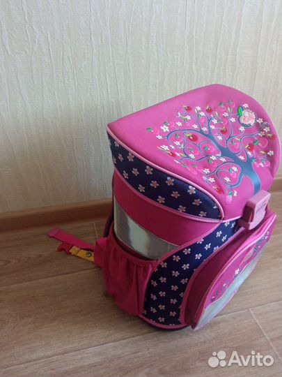 Рюкзак школьный ортопедический