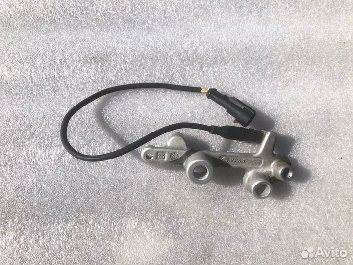 Ducati 1098S крепление тормозной лапки