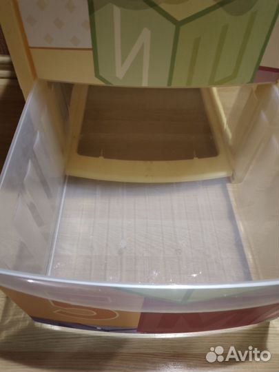 Комод детский пластиковый бу