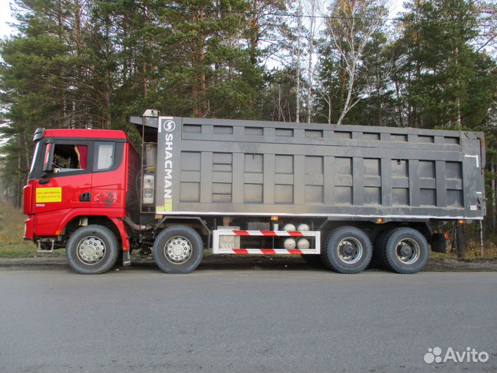 Shacman (Shaanxi) SX33186T366C, 2021