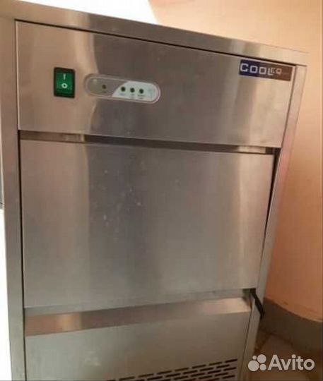 Льдогенератор ICB-12