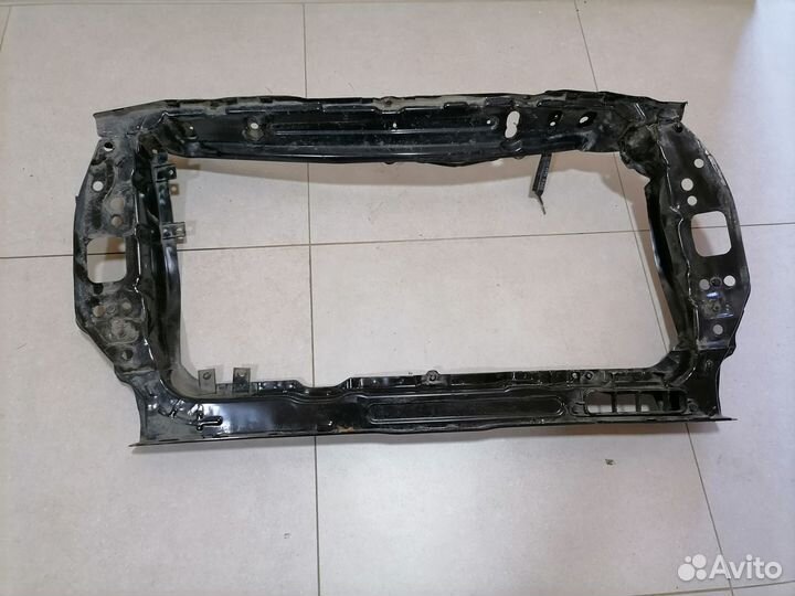 Панель передняя телевизор (дефект) Kia RIO 2016 г