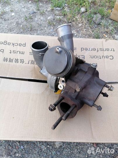 Продаю Турбина на Хендай Н1