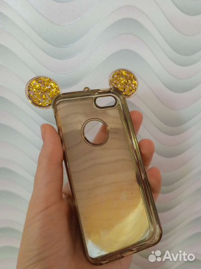 Бу чехол для телефона iPhone 5es