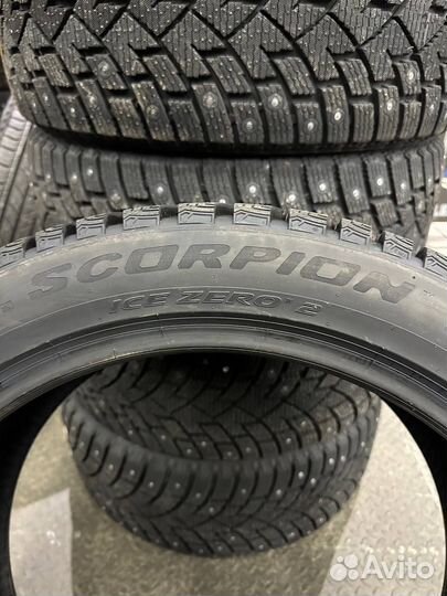 Pirelli Scorpion Ice Zero 2 255/45 R20 105H