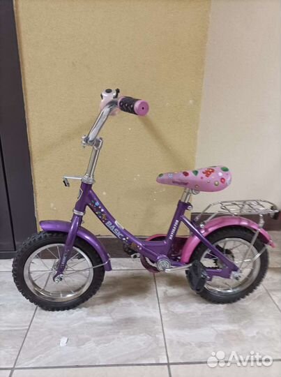 Велосипед детский