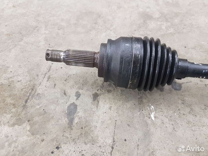 Привод левый Mitsubishi outlender 2