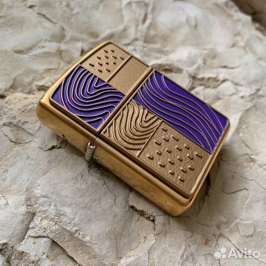 Зажигалки Zippo - серия Colours Journey