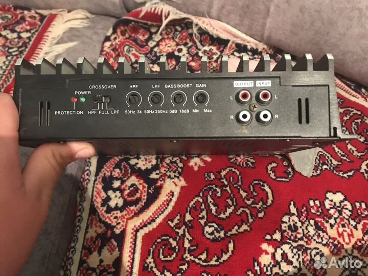 Усилитель FSD