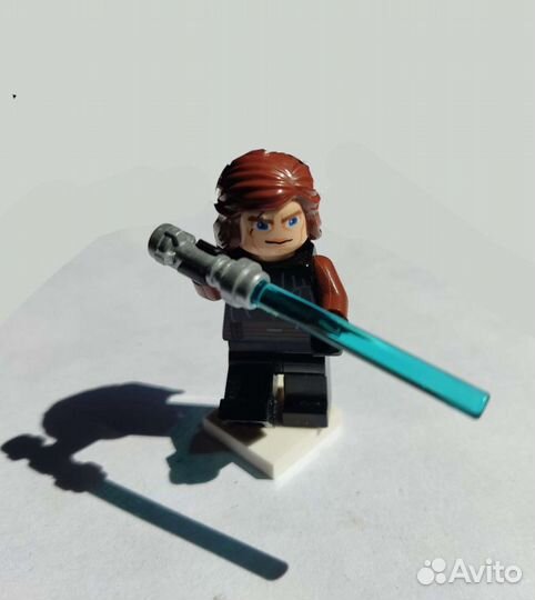 Lego фигурка Энакина Скайуокера