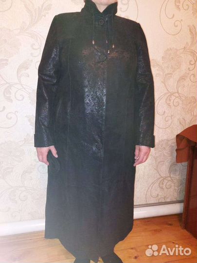 Плащ женский новый крек