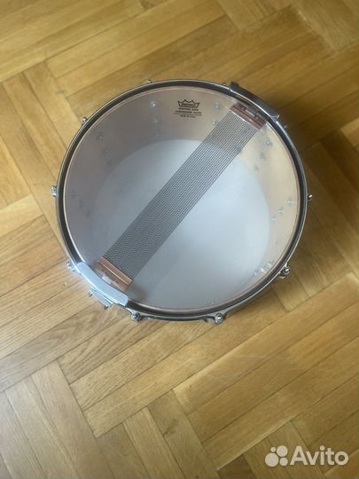 Yamaha recording custom малый барабан