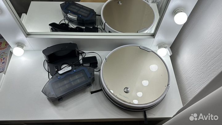 Робот пылесос polaris для сухой и влажной уборки