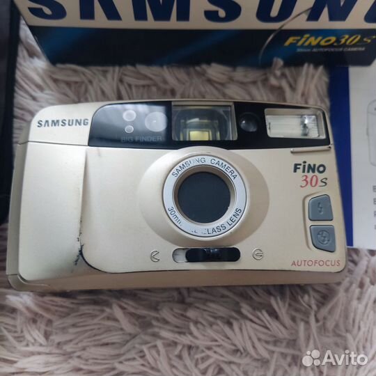Фотоаппарат Samsung