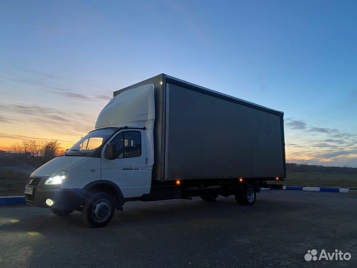 ГАЗ ГАЗель 3302 2.7 МТ, 2021, 120 000 км