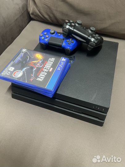 Sony PS4 pro 1tb