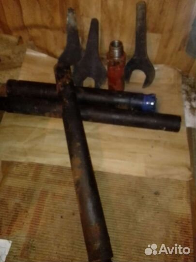 Буровой став