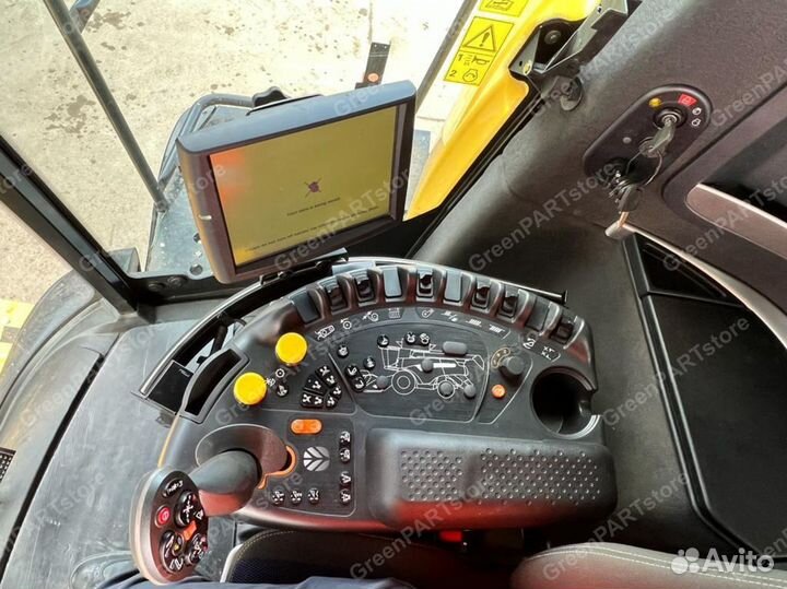 Комбайн New Holland CR 8.90, 2021