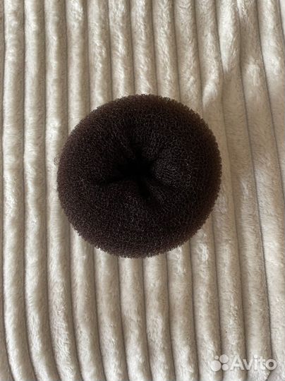 Бублик для волос